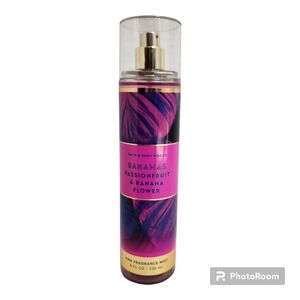 🆕️ BBW Bahamas Passionfruit & Banana Flower Fine Fragrance Mist NEW